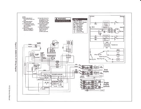 Floor Furnace Wiring Diagram