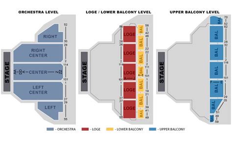 Seating Chart: Beacon Theatre | Beacon theater, Orchestra, Theatre shows