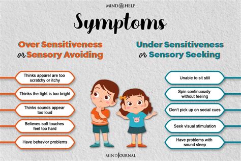 Sensory Processing Disorder: 5 Key Signs And Effective Coping Strategies