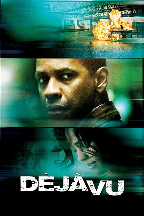 Deja Vu Movie Poster