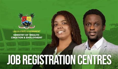 Cool stuff you can use.: See the List of Lagos State Registration Centers for Unemployed Graduates