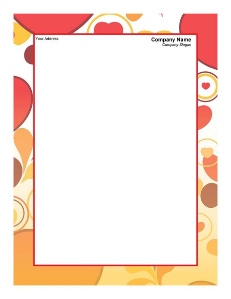 45+ Free Letterhead Templates & Examples (Company, Business, Personal)