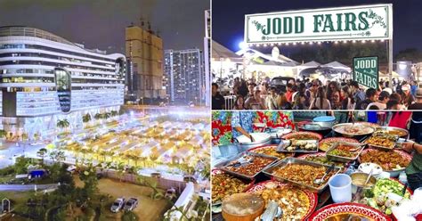 BKK's Ratchada Train Night Market is back as JODD FAIRS, mark your itineraries for when Thailand ...