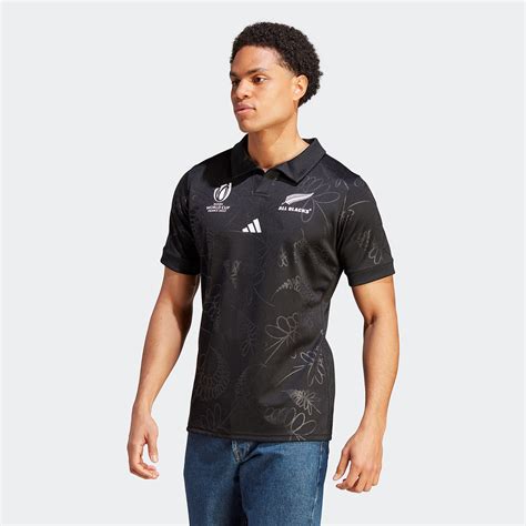 All Blacks Jersey 2024 - Grayce Charmine