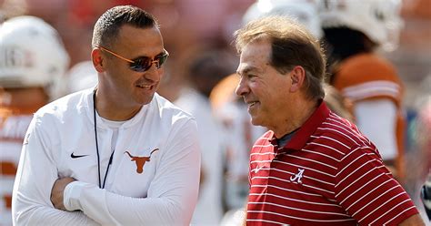 Steve Sarkisian circles the key to Texas beating Alabama in 2023 - On3