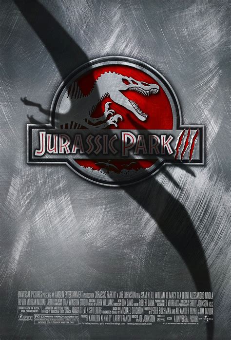 Jurassic Park III (2001)