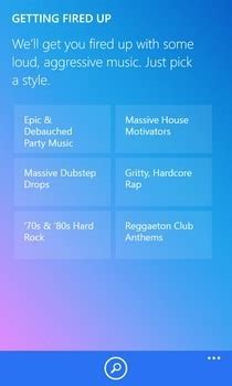 Mood-Based Music Streaming App Songza Comes To Windows Phone 8