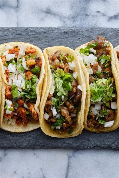 25 Best Mexican Street Foods To Try Today - Insanely Good