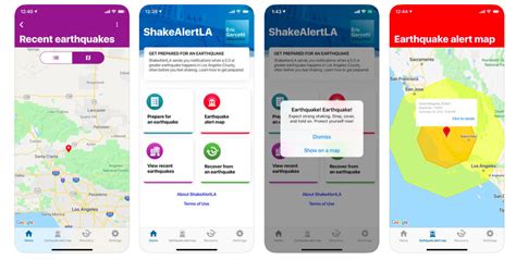 Earthquake early warning app now available for LA - Curbed LA