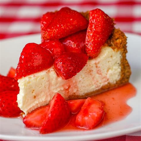 Easy Homemade Strawberry Flan Cake Recipe 2023 - AtOnce