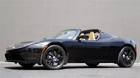 First Drive: 2010 Tesla Roadster Sport improves on original, keeps ...