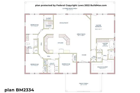 40×60 Two Story Barndominium Floor Plans - Home Alqu