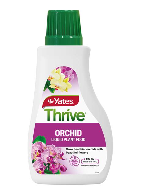 Oderings Garden Centre | Fertiliser - Yates, Thrive Orchid, Liquid Plant Food 500ml