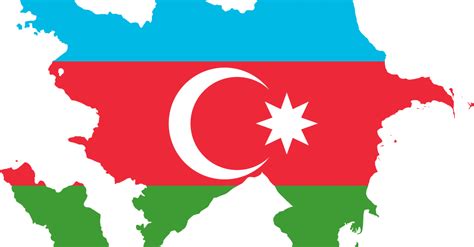 Azerbaijan Flag, Symbolism, Heritage, Identity, National Emblem PNG