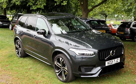 Volvo-XC90-Recharge-review-by-David-Green-02 - Driving.co.uk from The ...