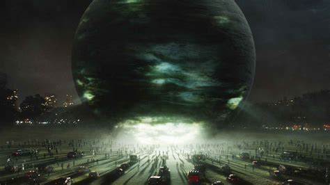 The Day the Earth Stood Still (2008) - Moria