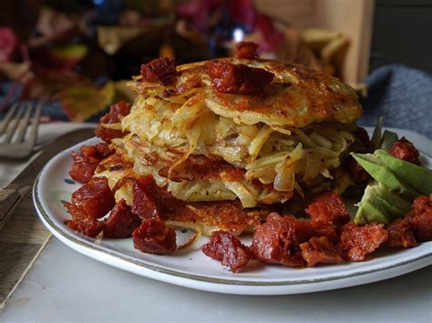 Cheesy Potato Rosti Recipe - My Gluten Free Guide | Recipe | Potato ...