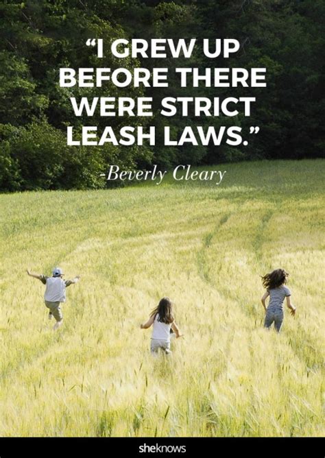 15 wise Beverly Cleary quotes on childhood, the magic of reading and ...