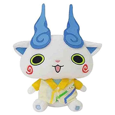 Yo-kai Watch Plush Figures Komasan | ubicaciondepersonas.cdmx.gob.mx