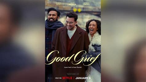 Dan Levy on his new film 'Good Grief' that honors his late grandmother