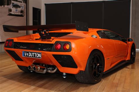 2000 Lamborghini Diablo GT-R