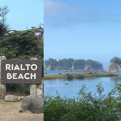 My Summertime Destination: Rialto Beach at the Olympic Peninsula ...