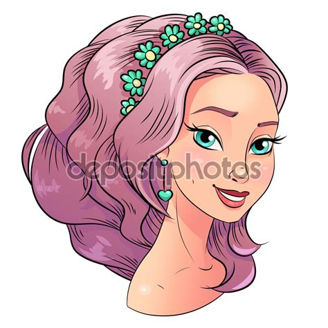 Celebrate the Beauty of Girls with Beautiful Girl Clipart