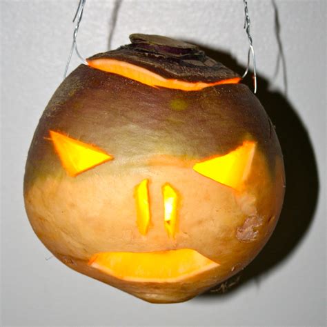 Traditional Jack-O-Lantern : 6 Steps (with Pictures) - Instructables