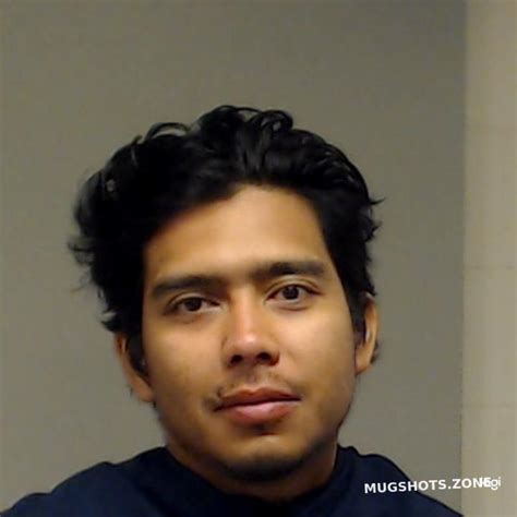 ARELLANO SANTIAGO 02/24/2023 - Collin County Mugshots Zone