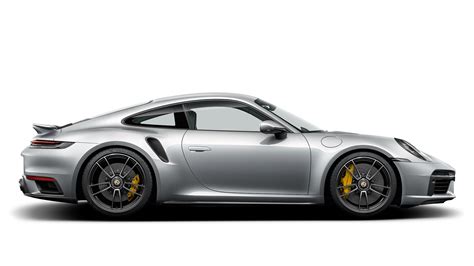 Porsche 911 Turbo S - Porsche Middle East