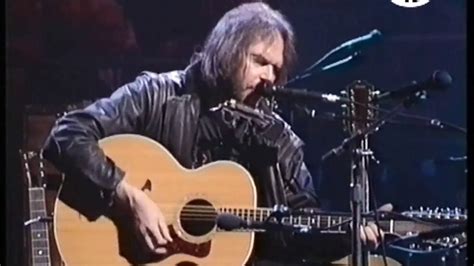 Neil Young - Unplugged