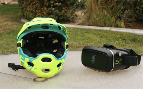 360fly Pushes Into Virtual Reality Sports And Gives A Sneak Peek At Its ...