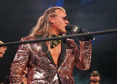 Chris Jericho AEW - Wrestling News Plus