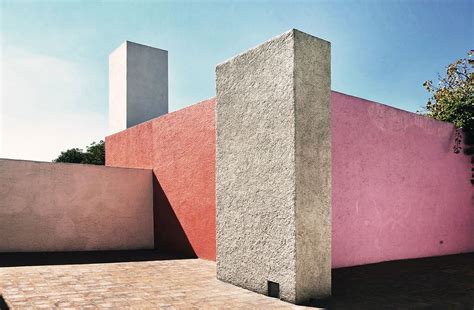 Luis Barragan House and Studio in Mexico - ArchEyes