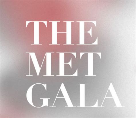 Met Gala 2020 Announced – BELLO Mag