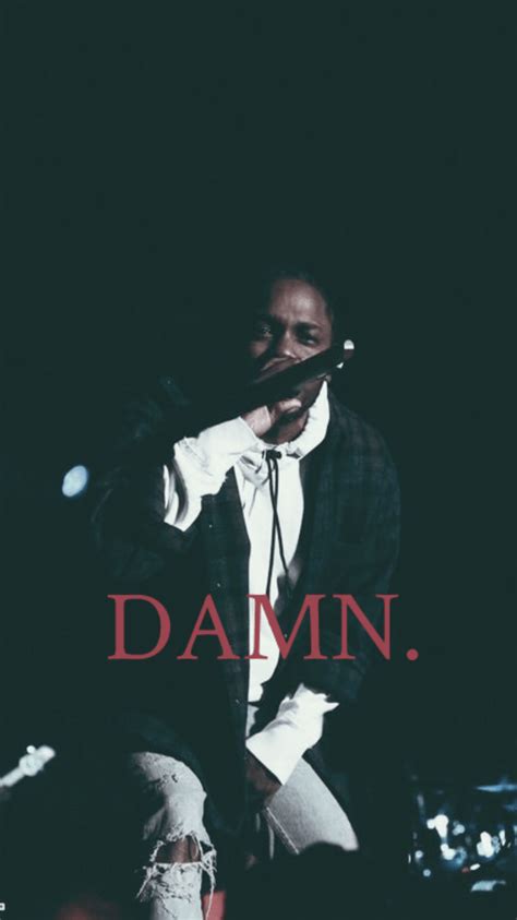 Damn Kendrick Lamar Wallpapers - Top Free Damn Kendrick Lamar ...