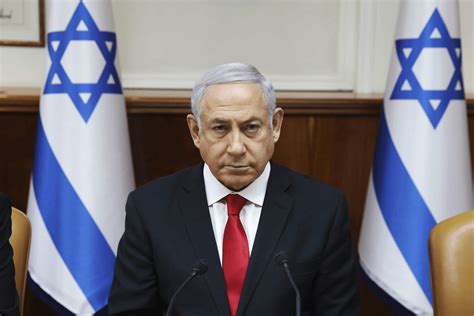 Benjamin Netanyahu - Golden Globe Honors Foundation