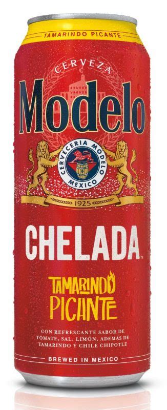 Review: Modelo Chelada Tamarindo Picante - Drinkhacker