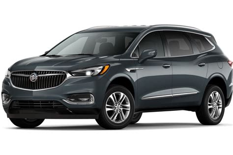 2020 Buick Enclave Exterior Colors | GM Authority