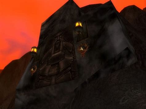 Searing Gorge - Zone - WotLK Classic