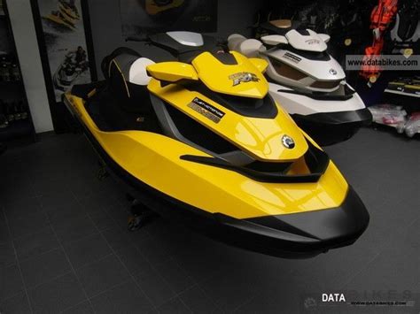 2012 BRP Bombardier Sea-Doo RXT iS 260 'Jet Ski'