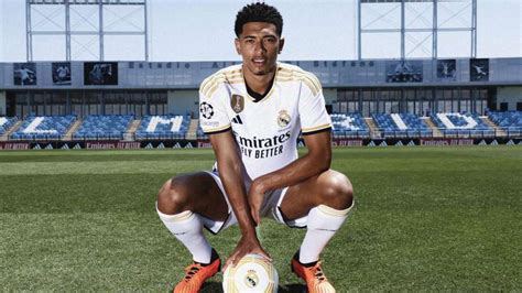 Jude Bellingham explains why he joined Real Madrid in €103m transfer ...