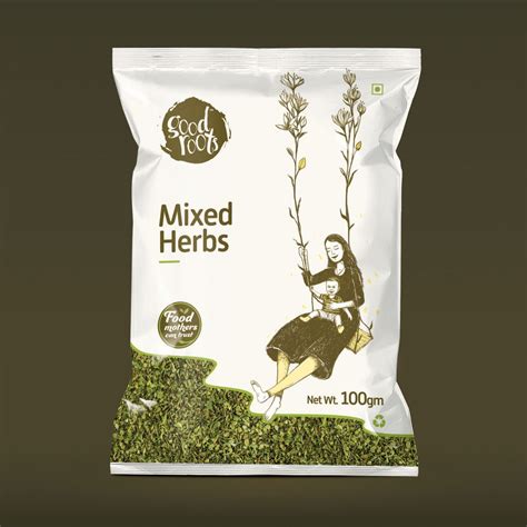 Mixed Herbs – Good Roots