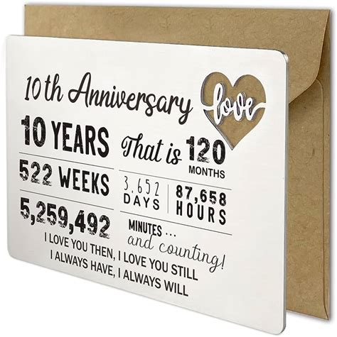 Details 167+ mens 10th wedding anniversary gifts latest - kidsdream.edu.vn