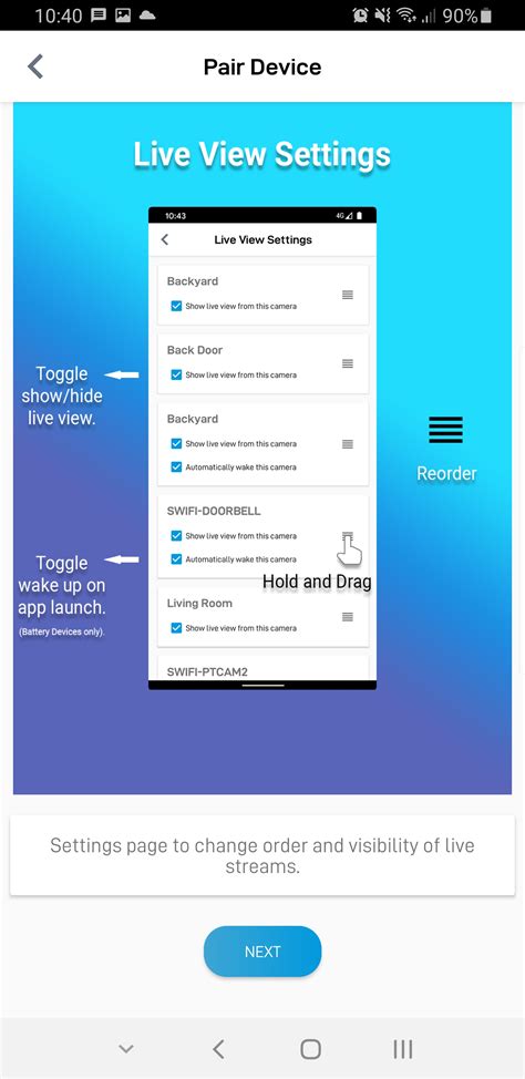 Pair your IP Camera on Swann Security app – Swann