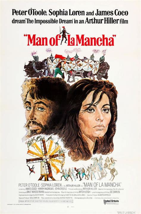 Man of La Mancha (film) - Alchetron, the free social encyclopedia