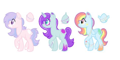 Mlp Surprise Eggs revelated by RainbowShine12 on DeviantArt