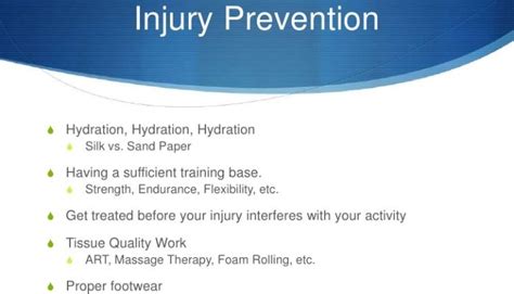 Basketball Injury Prevention