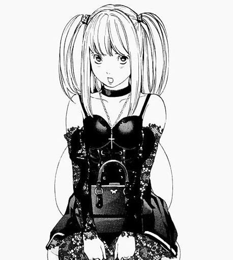 Misa Amane | Wiki | Death Note Amino