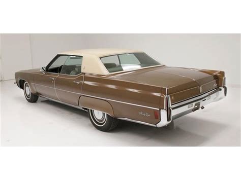 1972 Oldsmobile 98 for Sale | ClassicCars.com | CC-1575166